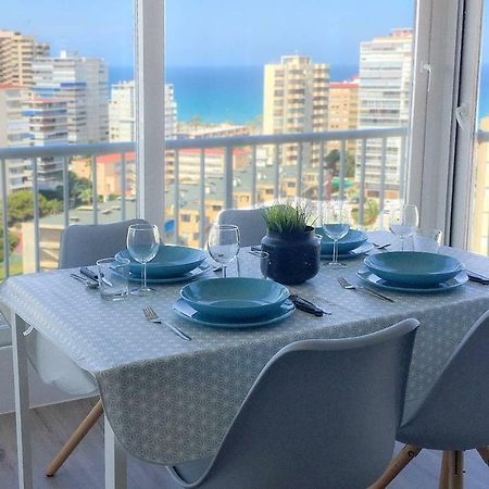 Sun & Beach Apartment Carivoguest II Alicante Buitenkant foto