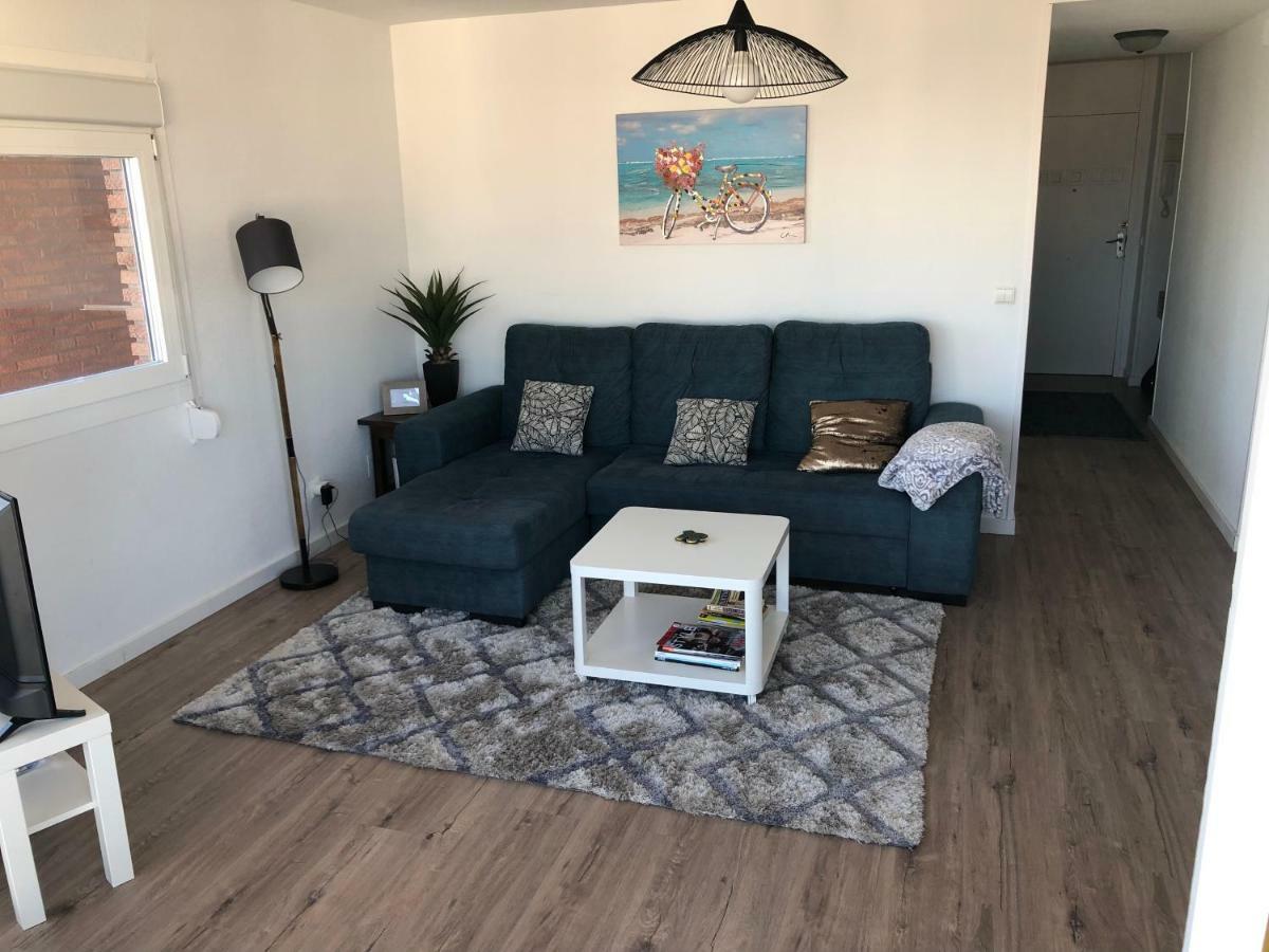 Sun & Beach Apartment Carivoguest II Alicante Buitenkant foto