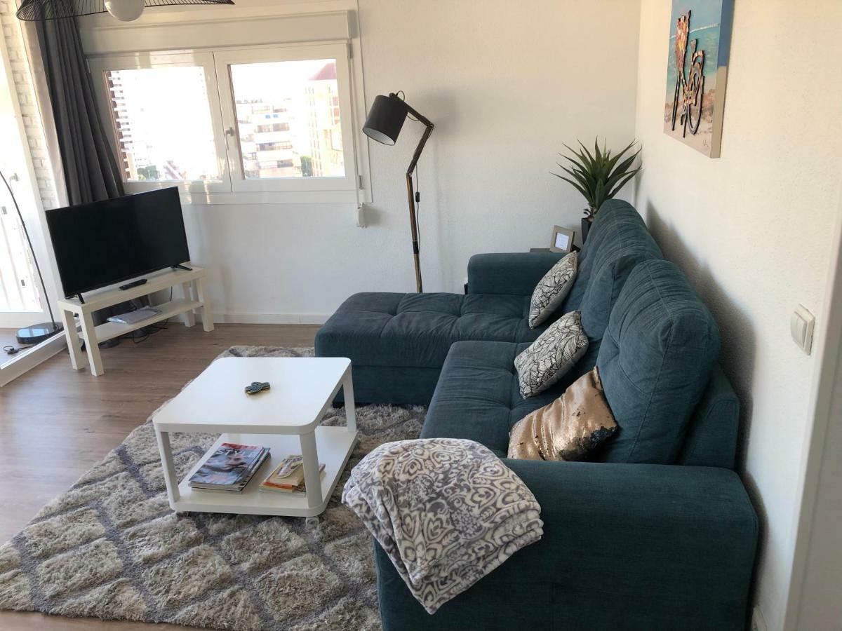 Sun & Beach Apartment Carivoguest II Alicante Buitenkant foto
