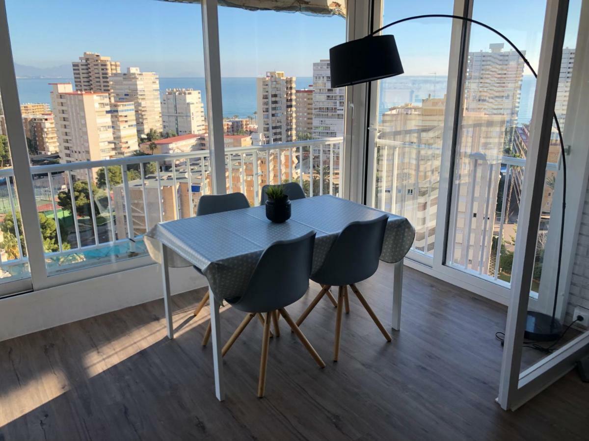 Sun & Beach Apartment Carivoguest II Alicante Buitenkant foto