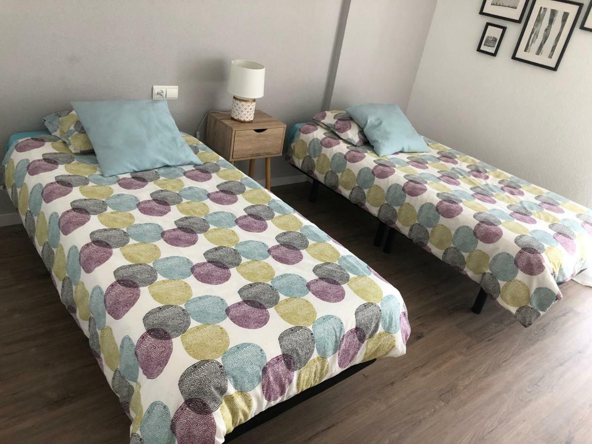 Sun & Beach Apartment Carivoguest II Alicante Buitenkant foto