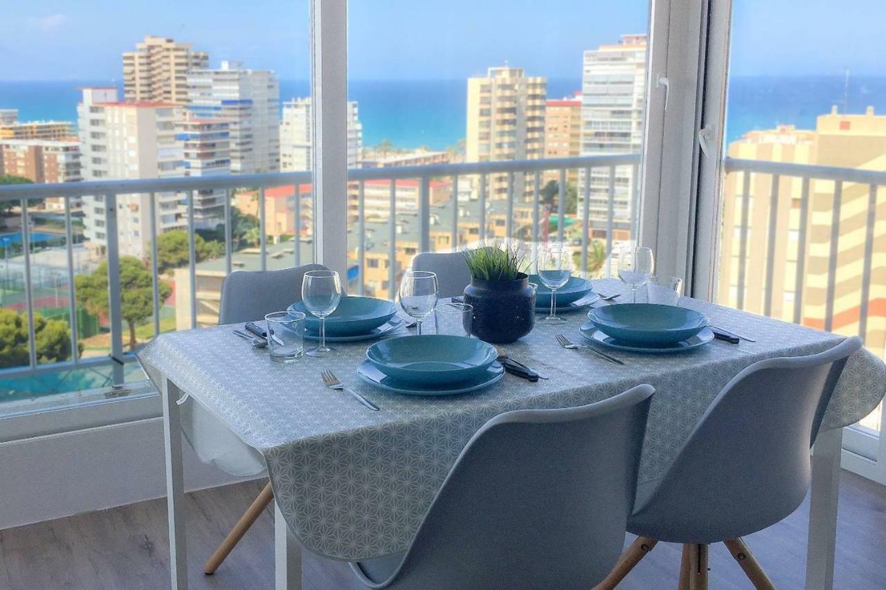 Sun & Beach Apartment Carivoguest II Alicante Buitenkant foto