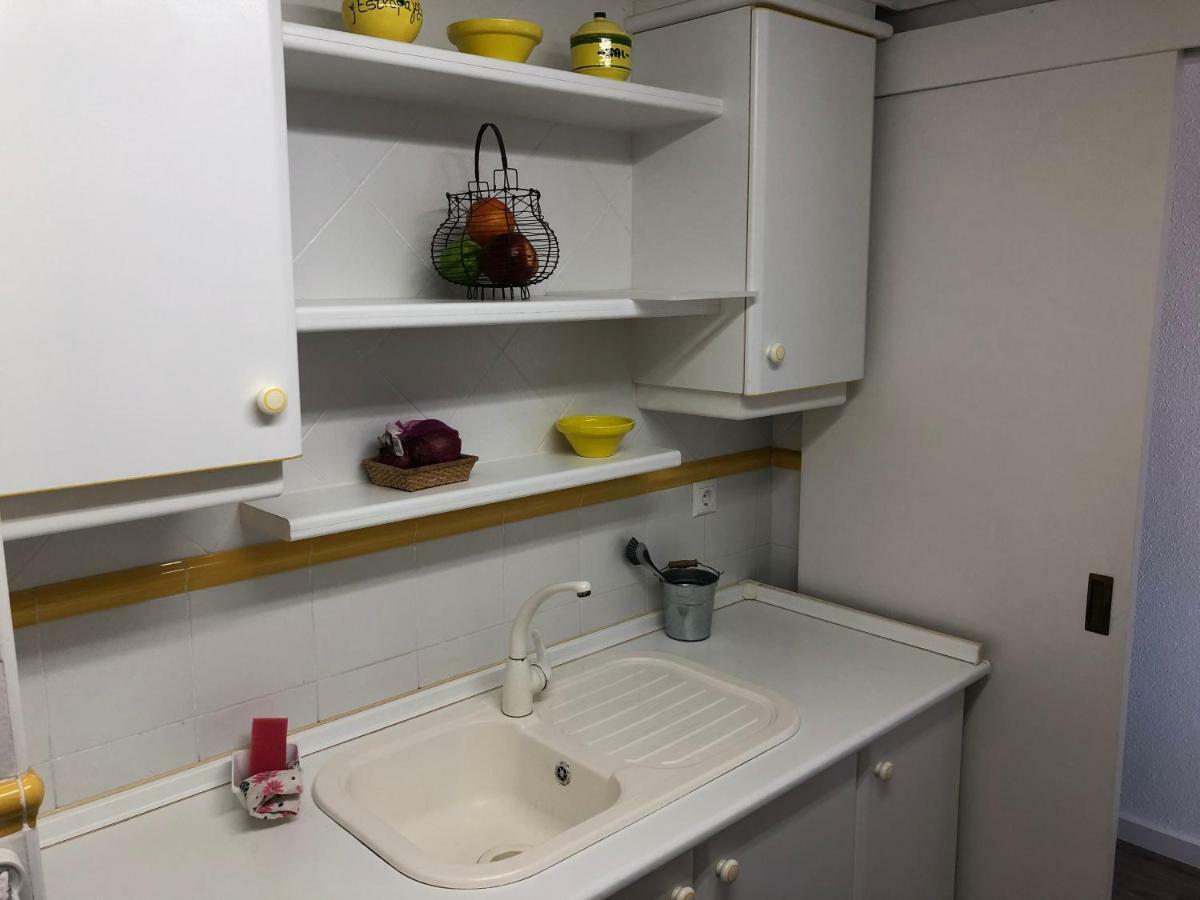 Sun & Beach Apartment Carivoguest II Alicante Buitenkant foto